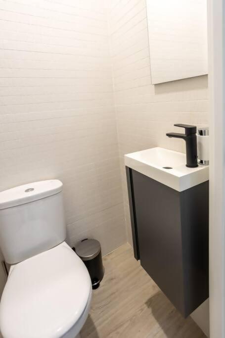 Aldatseta Home Apartamento Centrico Bermeo Eksteriør billede