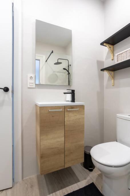 Aldatseta Home Apartamento Centrico Bermeo Eksteriør billede