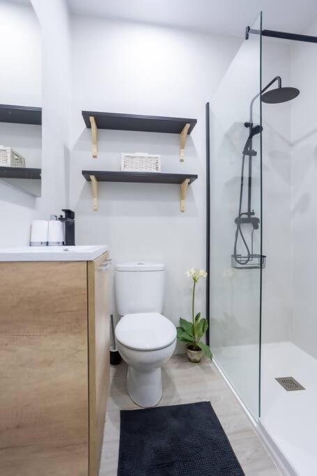 Aldatseta Home Apartamento Centrico Bermeo Eksteriør billede