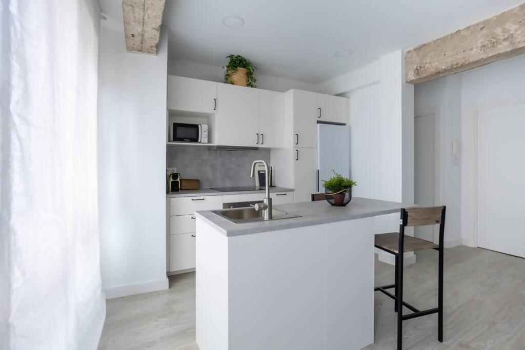 Aldatseta Home Apartamento Centrico Bermeo Eksteriør billede