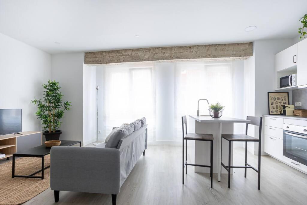 Aldatseta Home Apartamento Centrico Bermeo Eksteriør billede