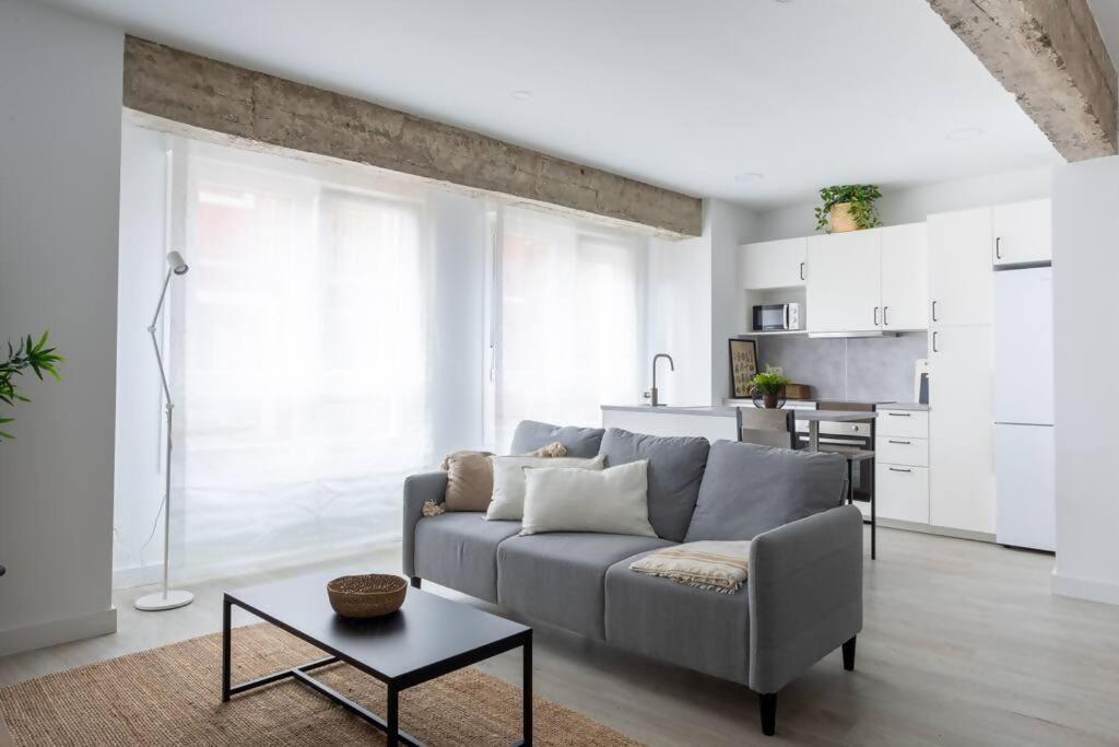 Aldatseta Home Apartamento Centrico Bermeo Eksteriør billede