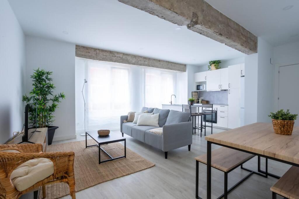 Aldatseta Home Apartamento Centrico Bermeo Eksteriør billede